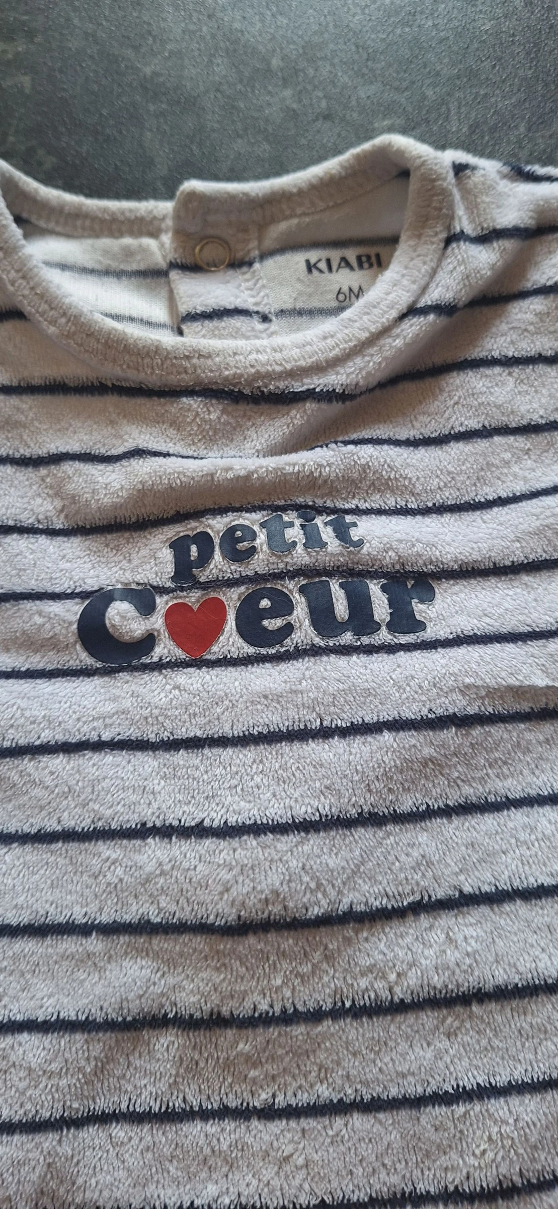 Baby pajamas – photo 2